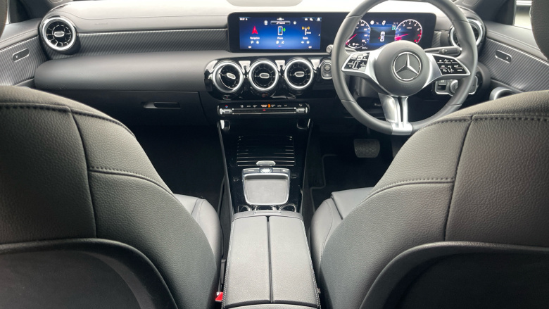 Mercedes-Benz CLA 200 Sport Executive 4dr Tip Auto Petrol Saloon